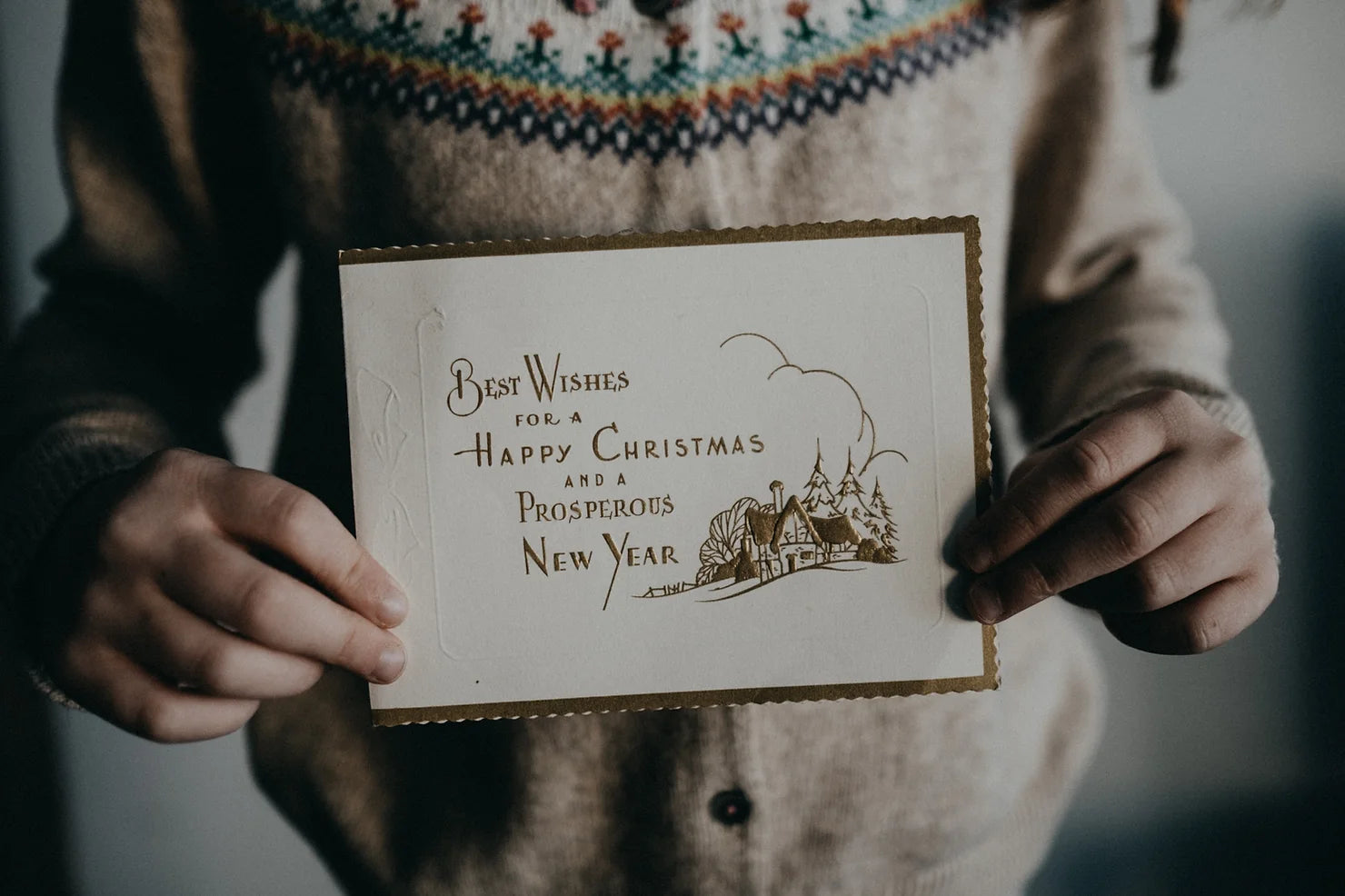 Calming Christmas Rituals