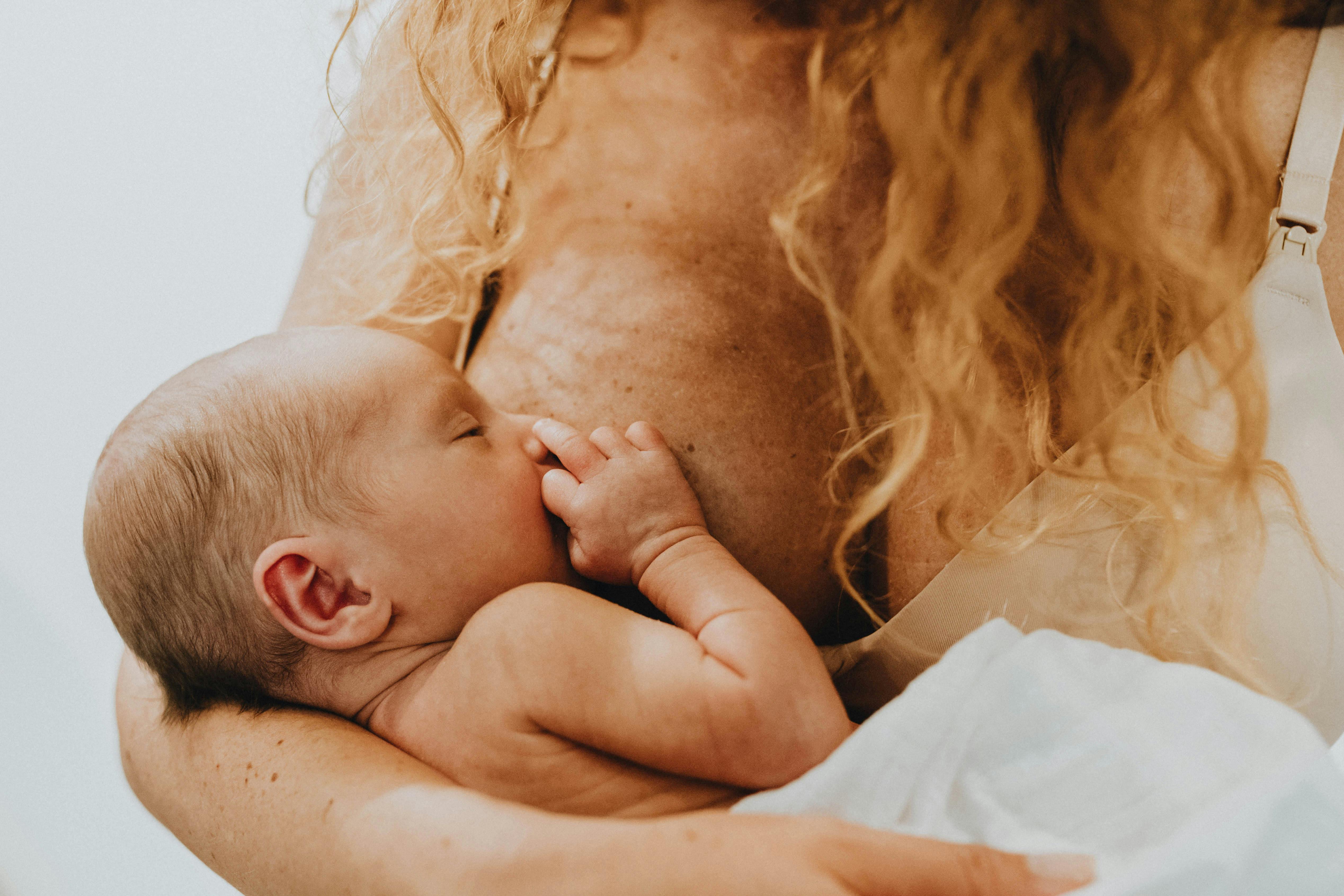 Postpartum Thyroiditis: A Naturopathic Perspective on Supporting Thyroid Health After Birth