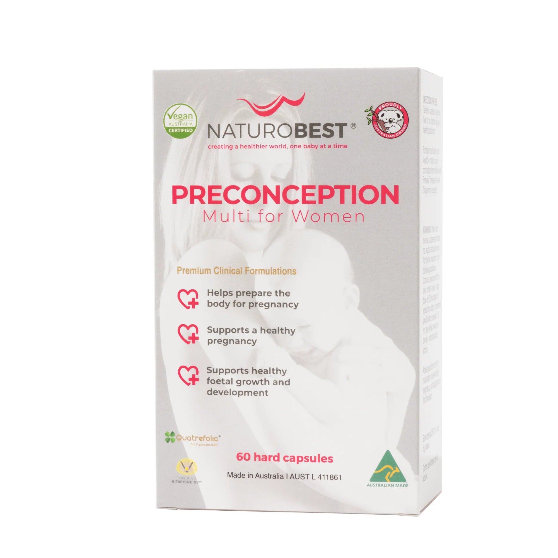 Complete Preconception Support