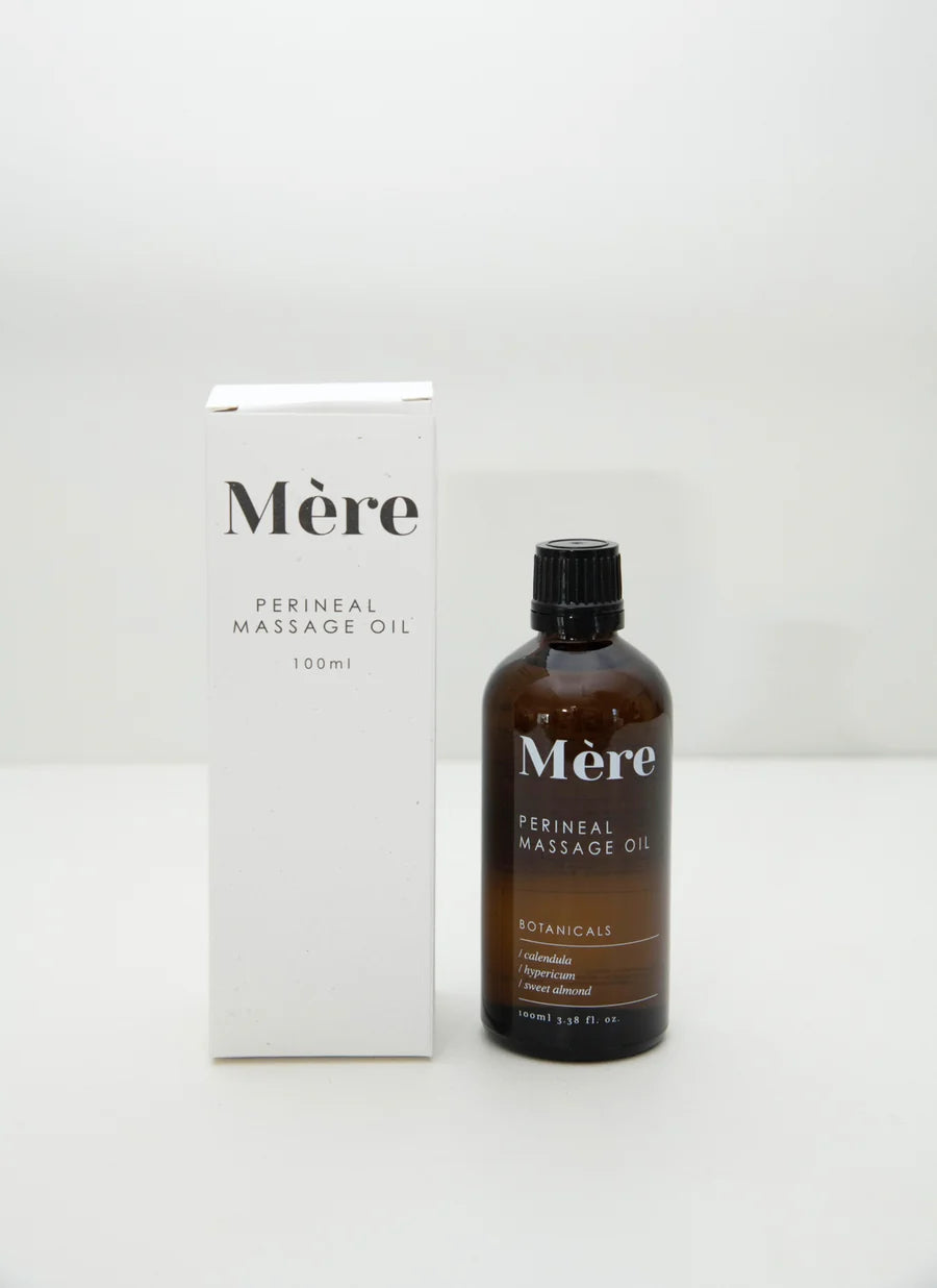 Mère Perineal Massage Oil 100ml