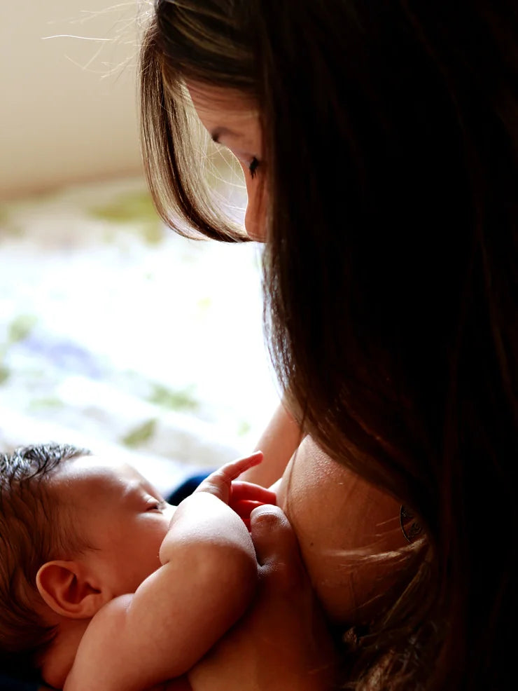 BREASTFEEDING: NOT AS EASY AS IT LOOKS.