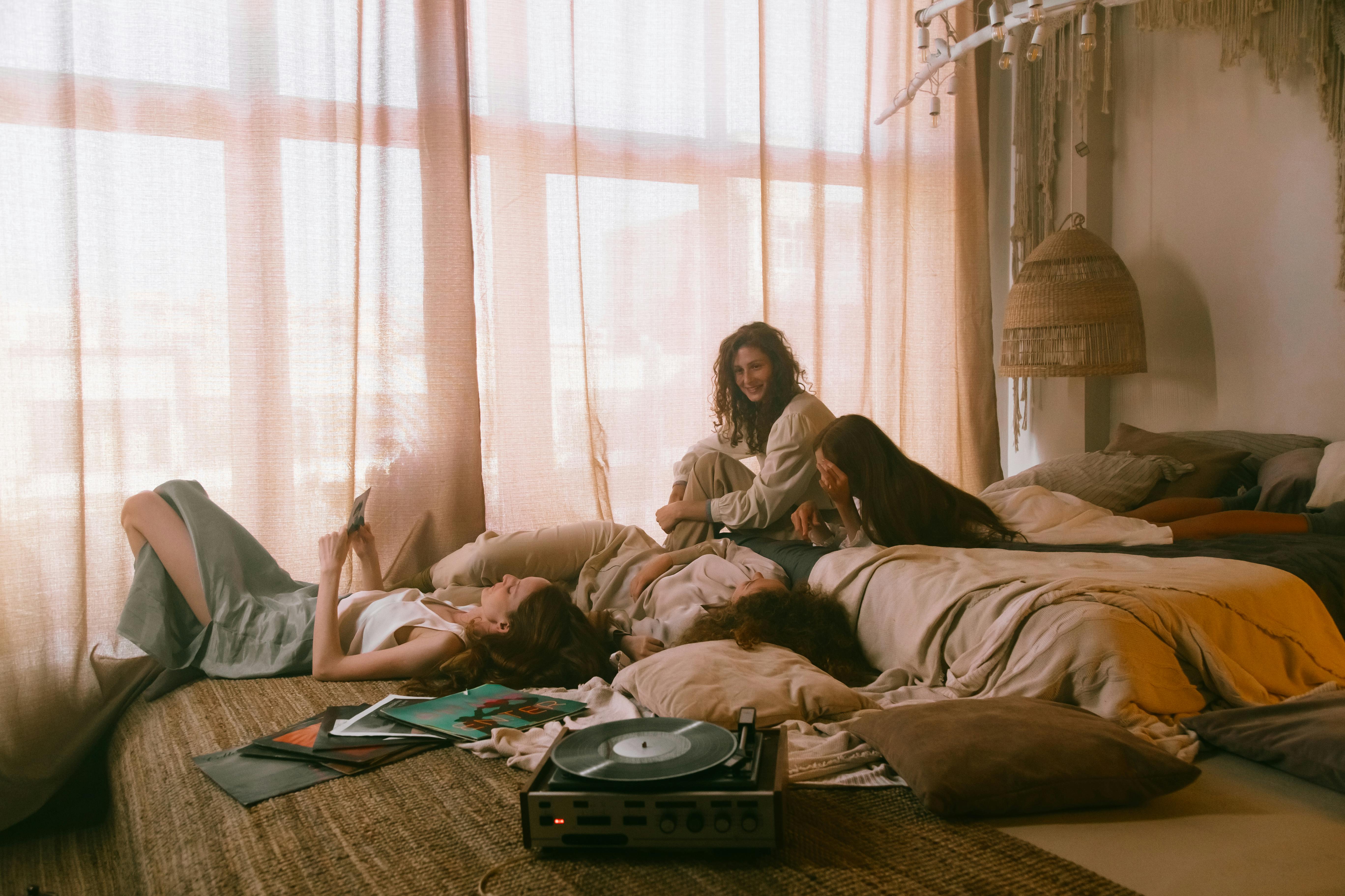 How to Support your Nervous System in a Busy World