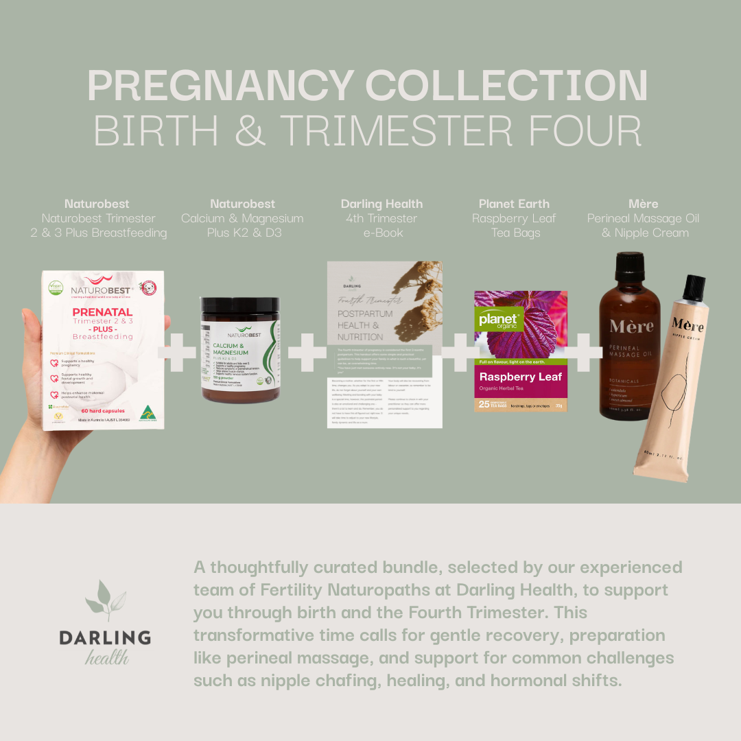 Birth & Trimester Four