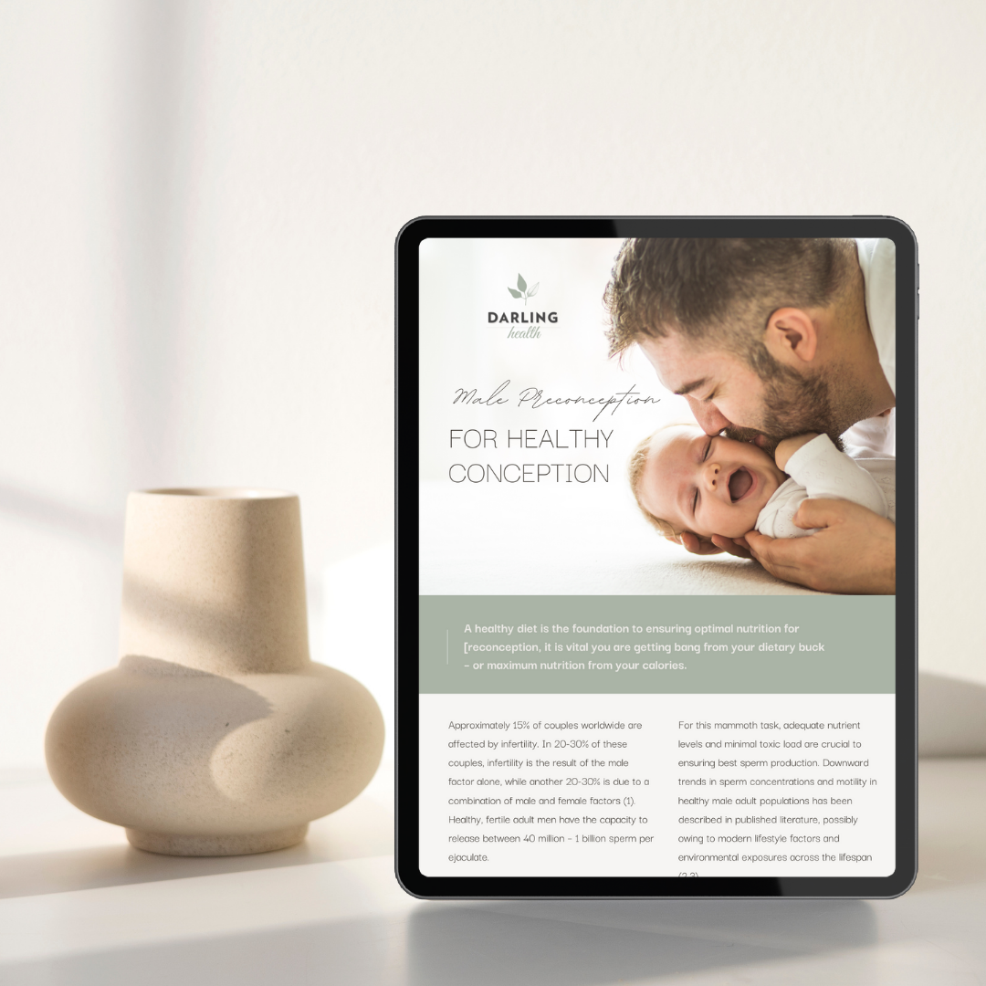 Male Preconception Care ebook