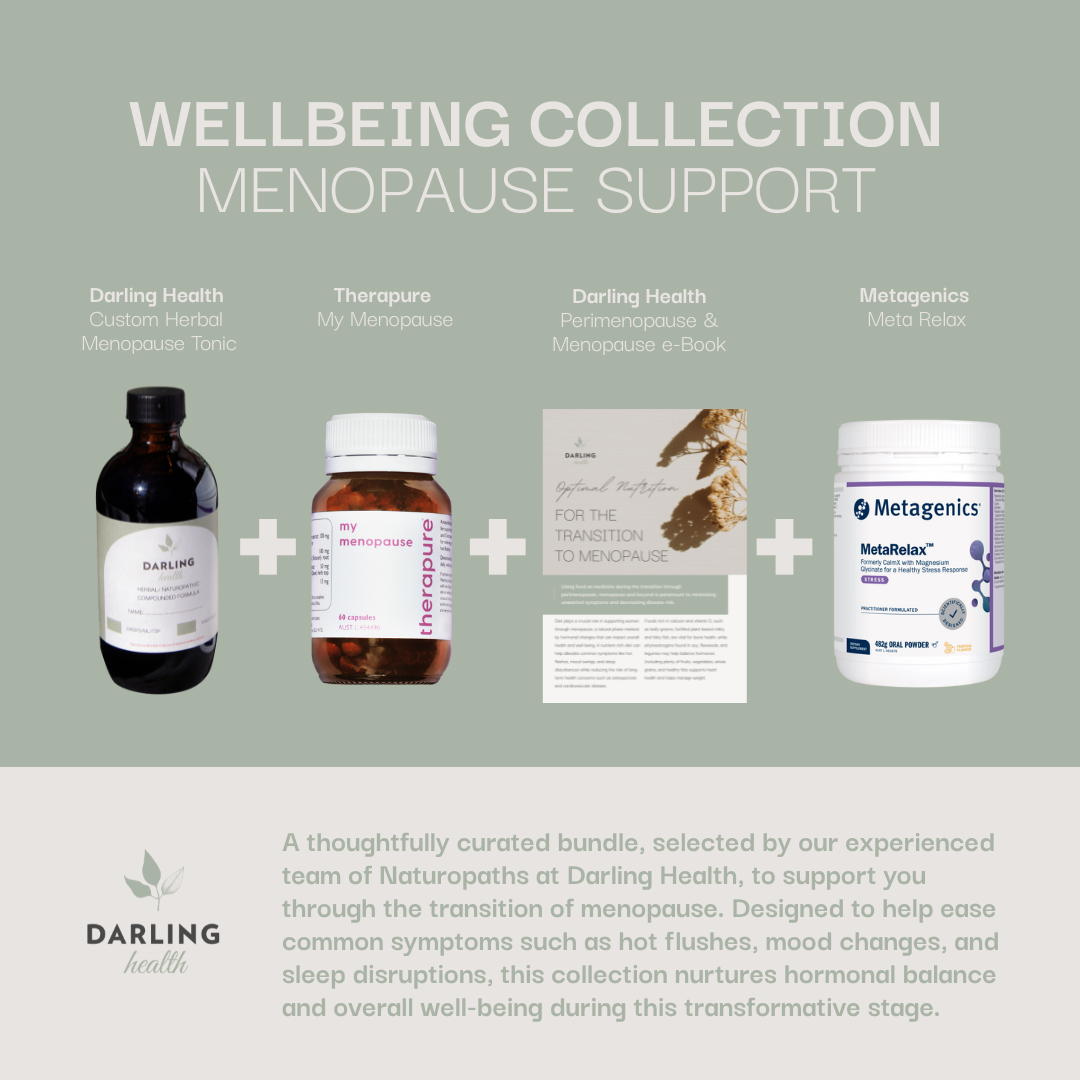 Menopause Support Bundle