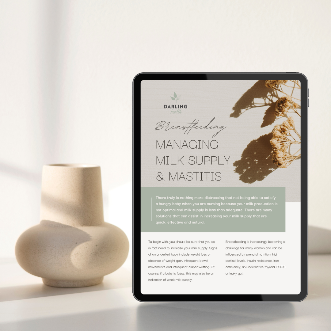 Breastfeeding ebook