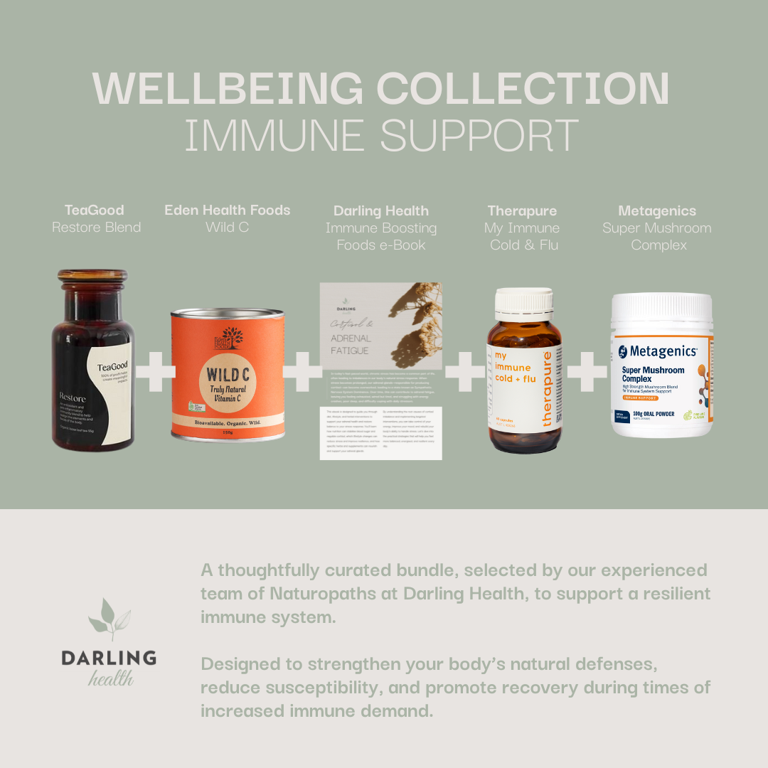 Immune Support Bundle