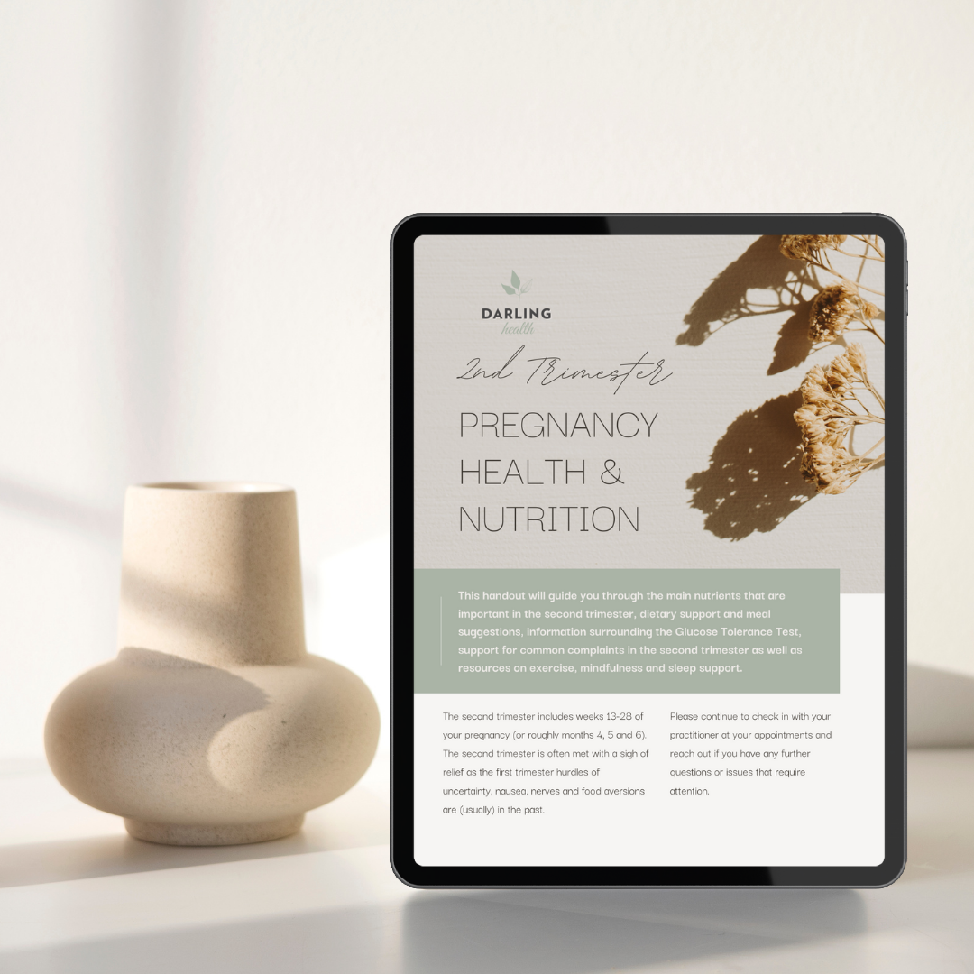 Pregnancy - Second Trimester ebook