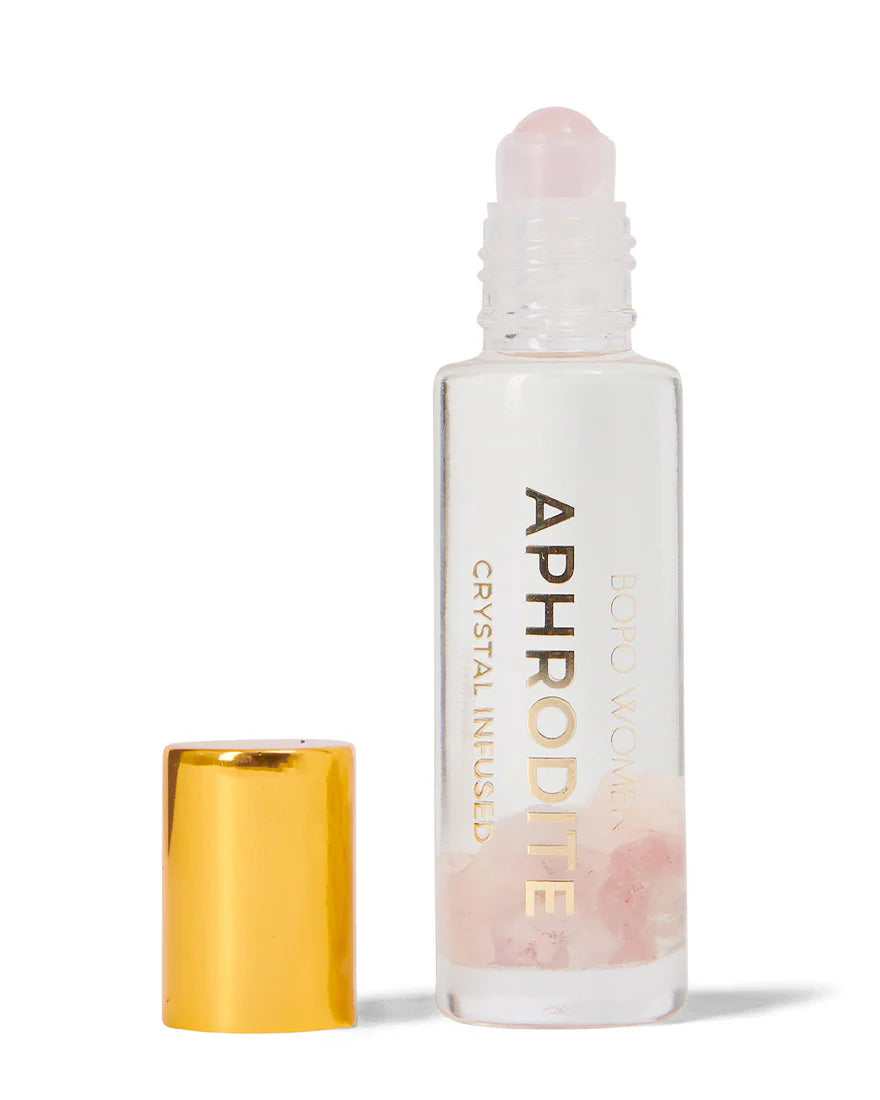 Aphrodite Crystal Perfume Roller 15ml