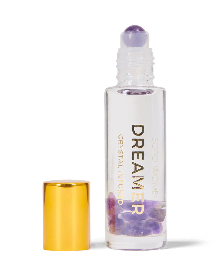 Dreamer Crystal Perfume Roller 15ml