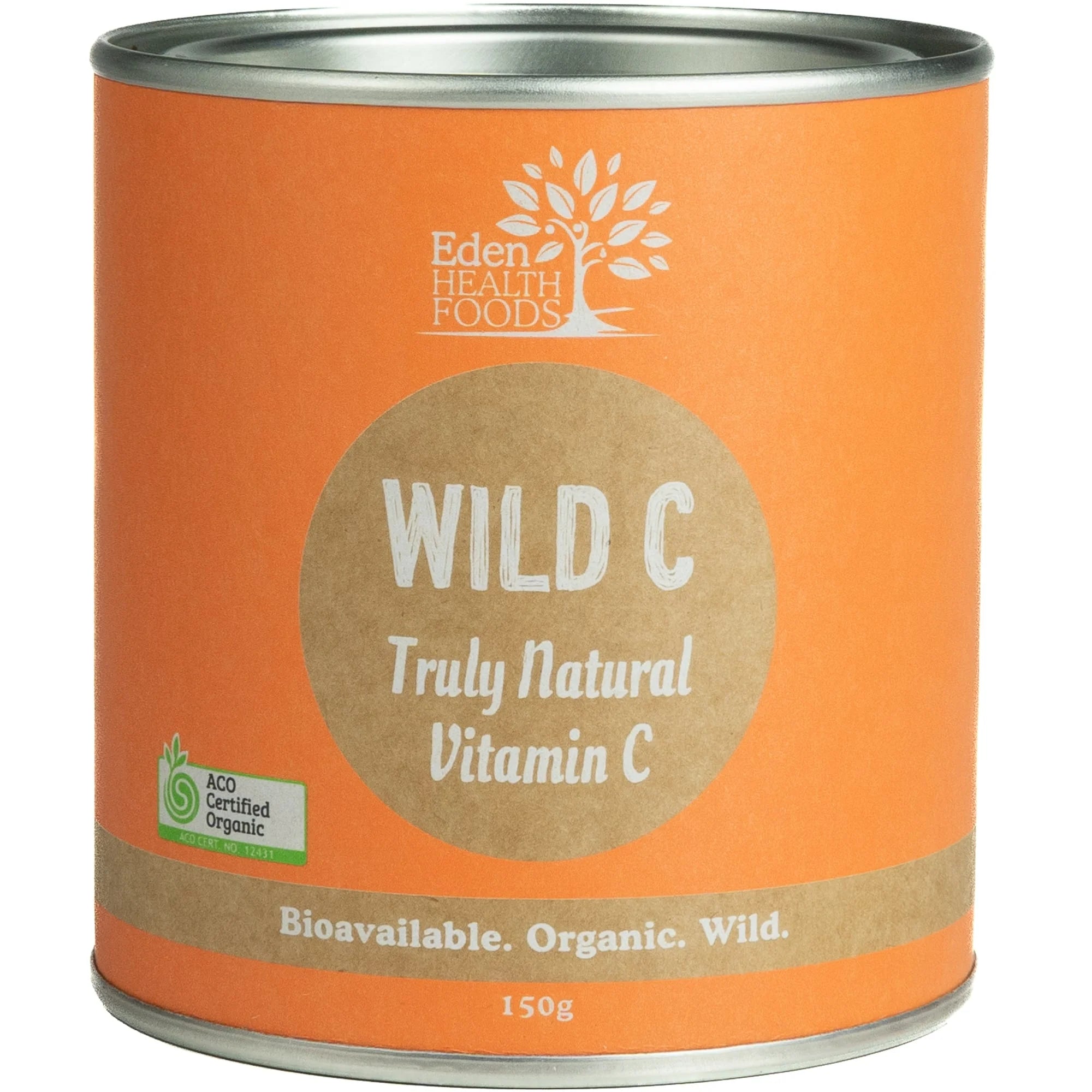 Wild C Natural Vitamin C Powder