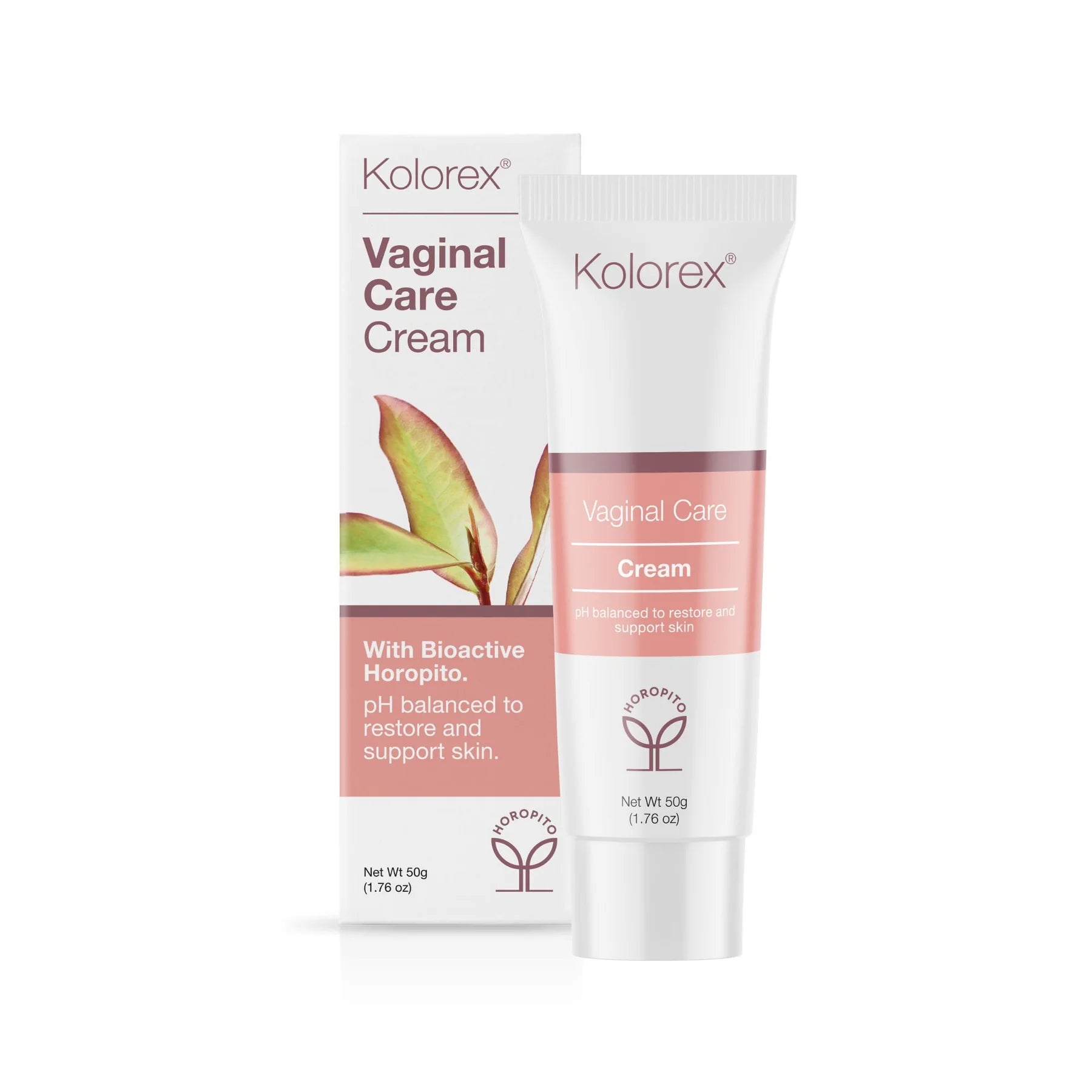 Vaginal Care Cream From Kolorex