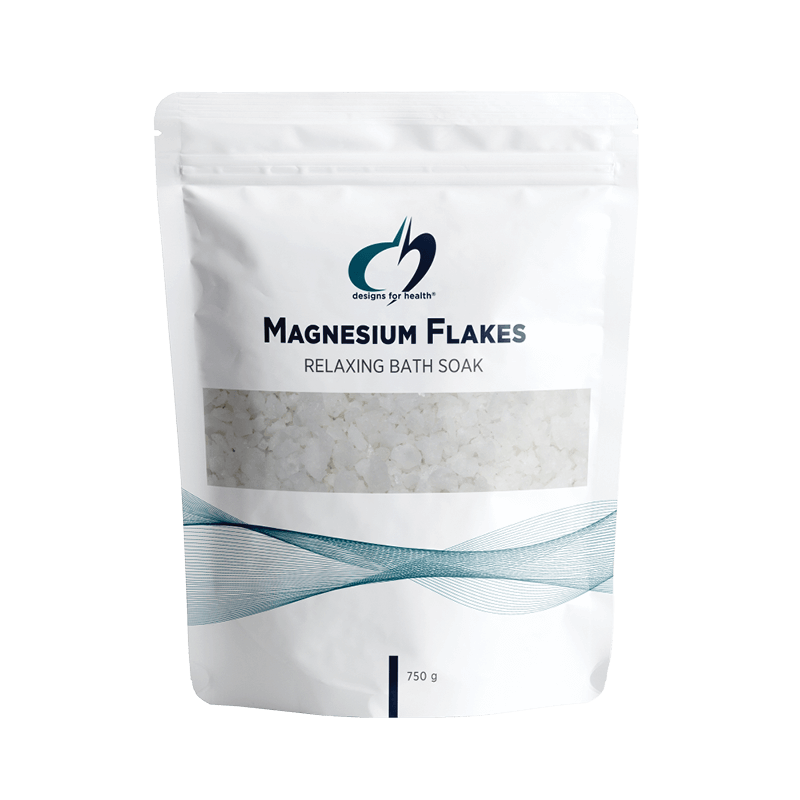 Magnesium Flakes Relaxing Bath Soak