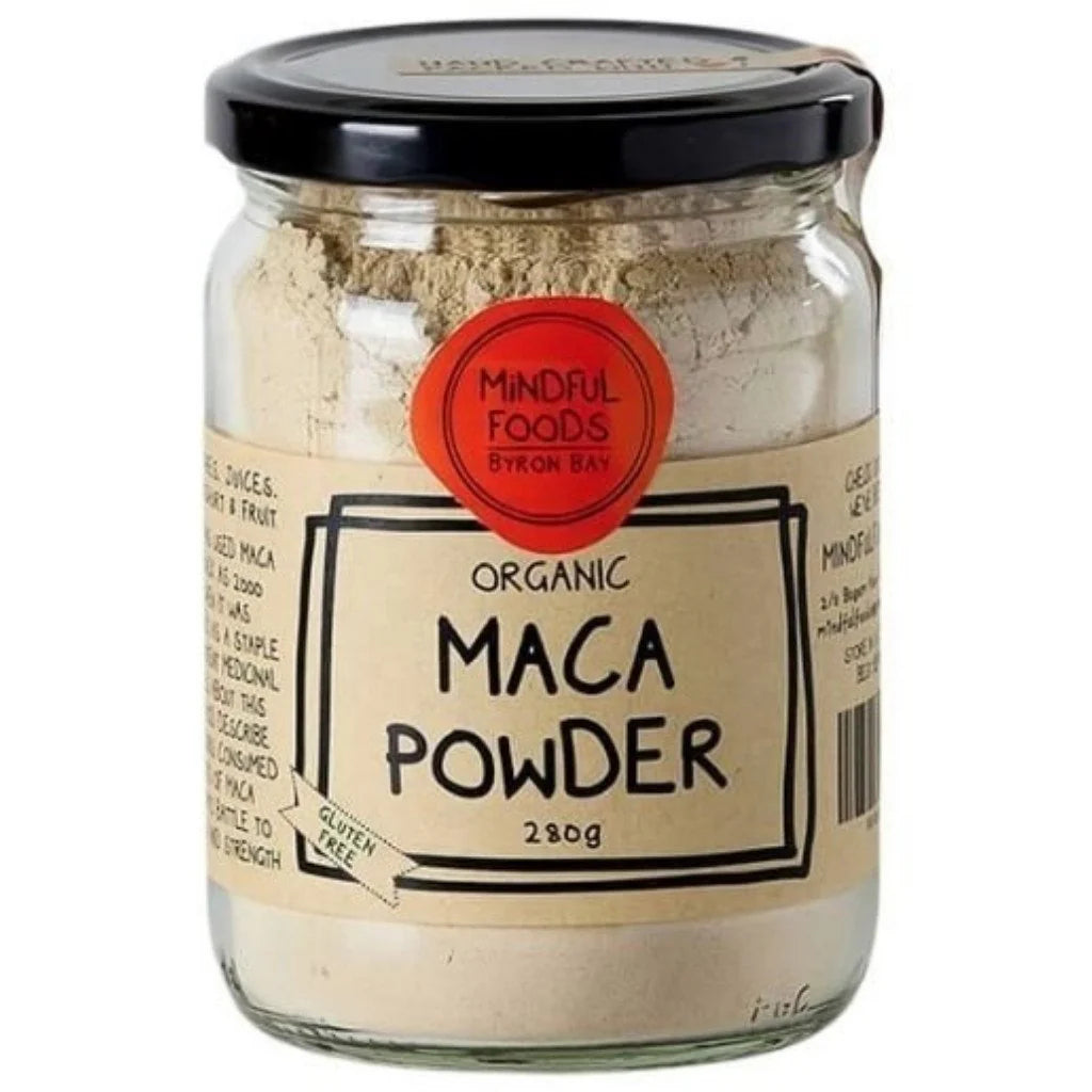 Organic Maca Powder