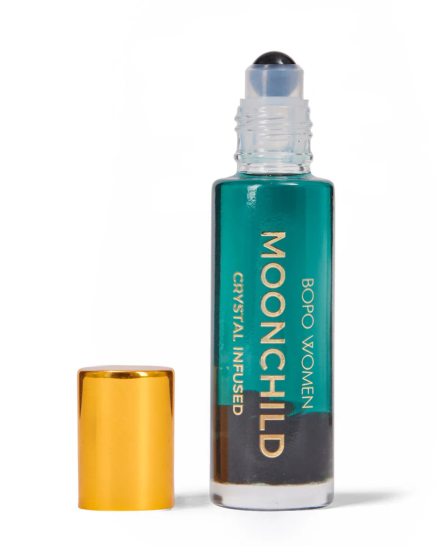 Moonchild Crystal Perfume Roller 15ml