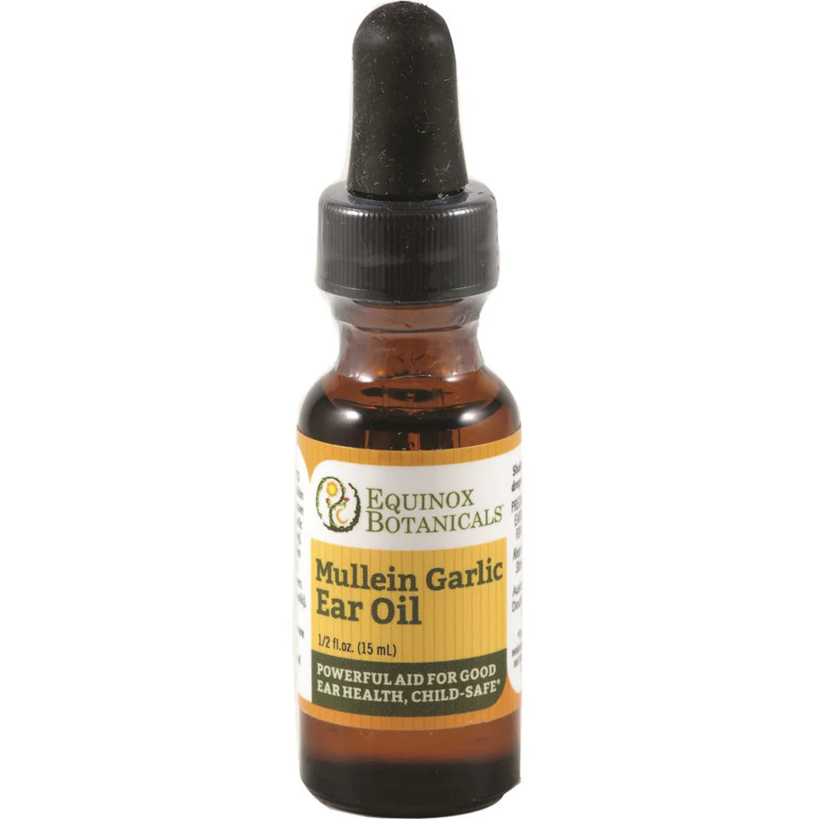 Mullein Garlic Ear Oil