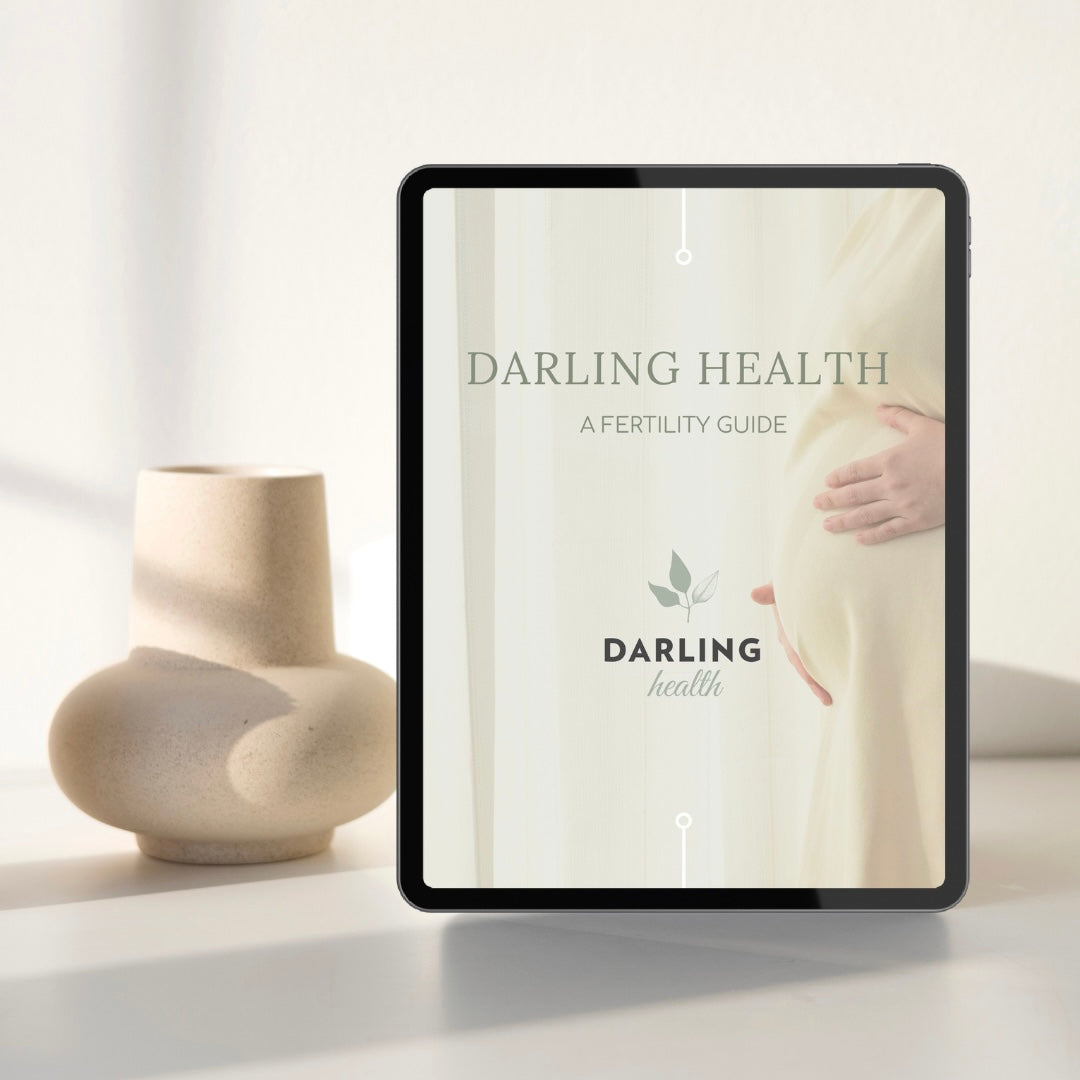 Darling Health Fertility Ebook