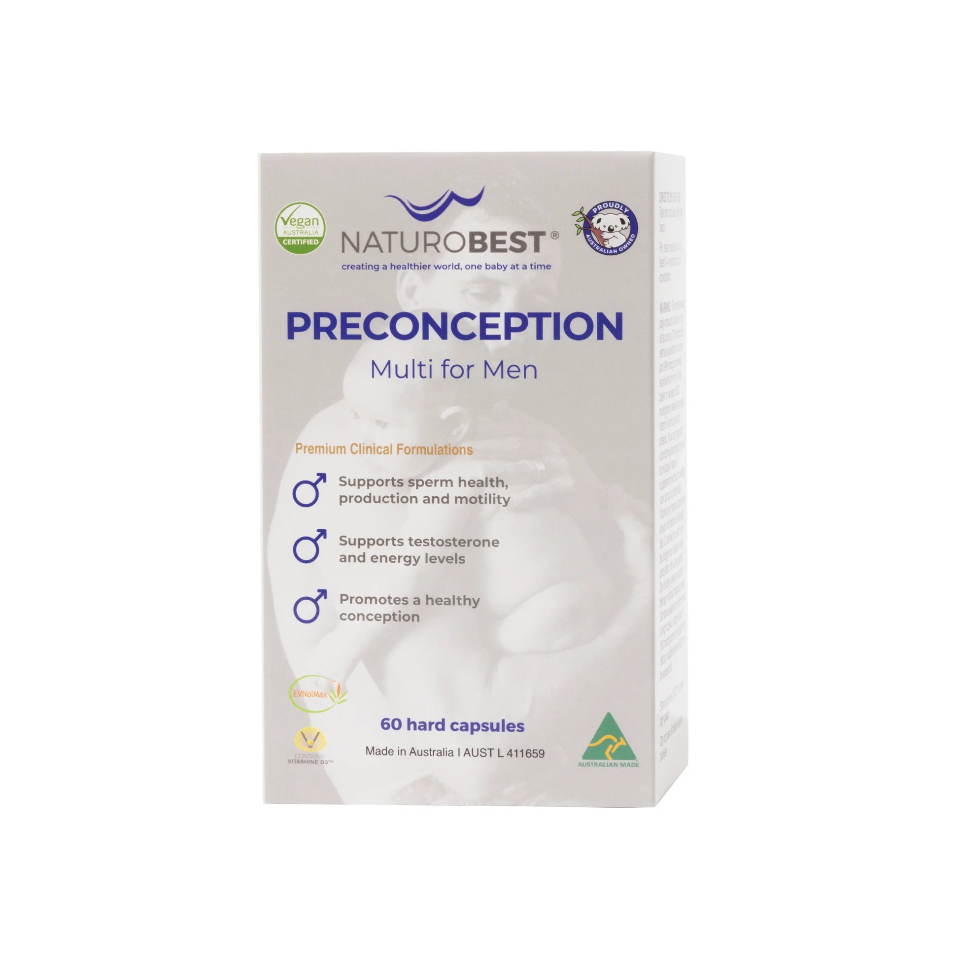 Preconception Multi for Men