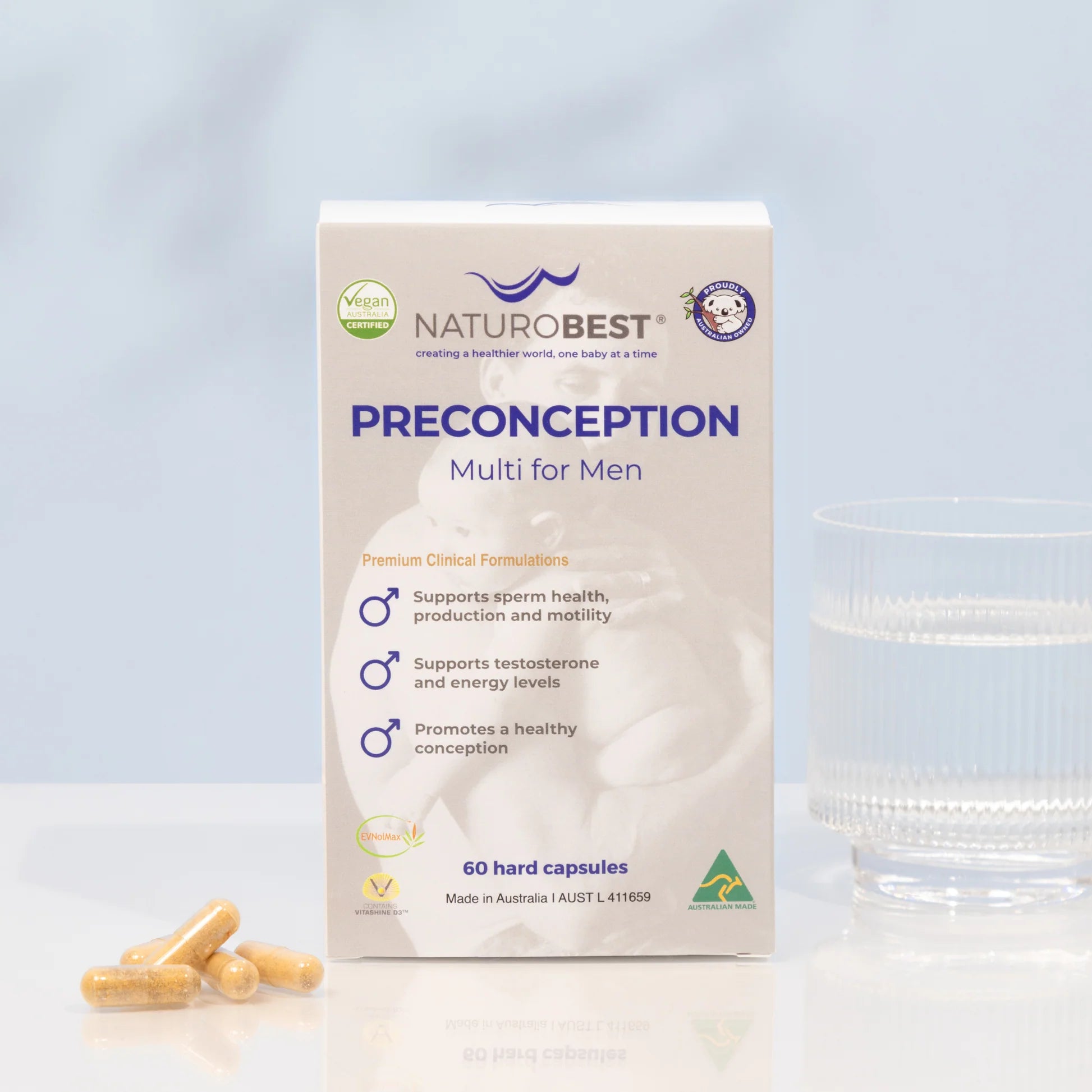 Preconception Multi for Men