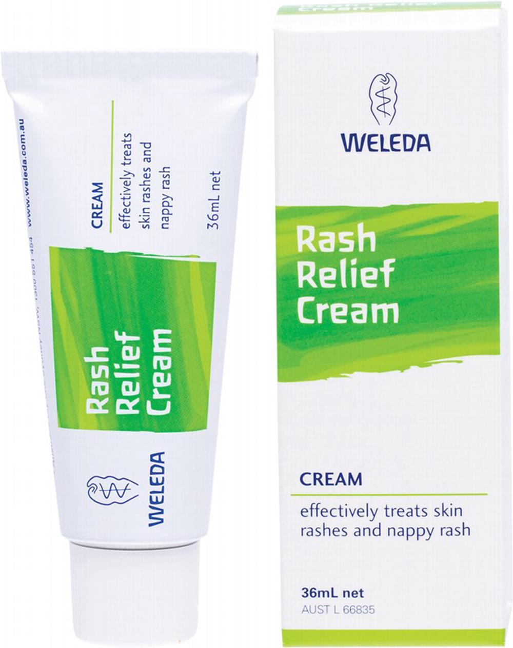 Rash Relief Cream